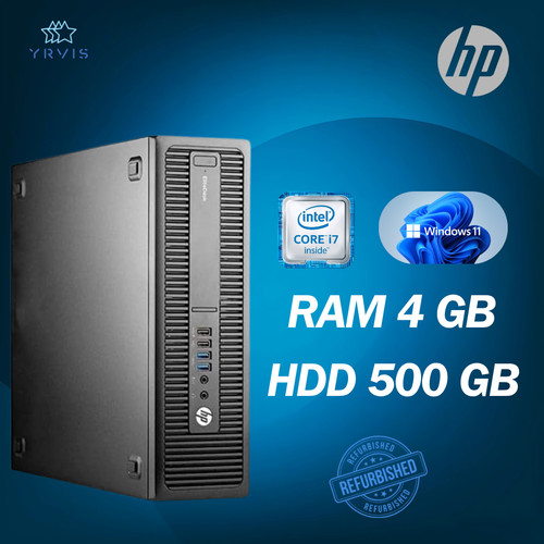 Bureau 800g2 sff - pc,