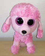 Peluche Chien TY 15 CM Pantin