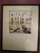 Levallois Stéphane  Dessin original Signé  année 90