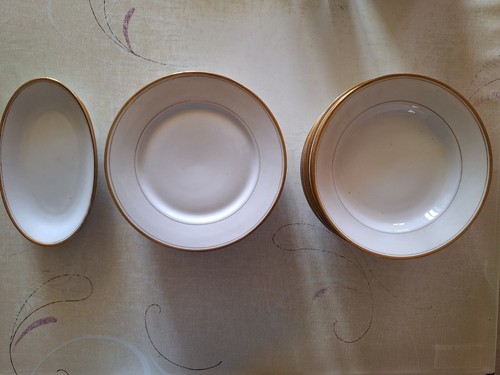 Lot vaisselle porcelaine cs - lot,