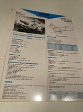 Honda PC800 Pacific coast RC34 1989 PC 800 Fiche technique moto RMT ETAI