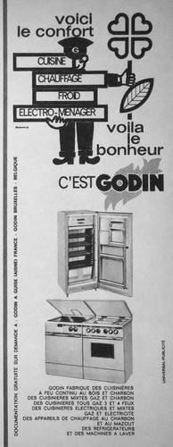 Publicité 1962 voici - publicitÉ,