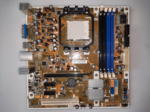 Carte mère am2 - asus, m2n68-la