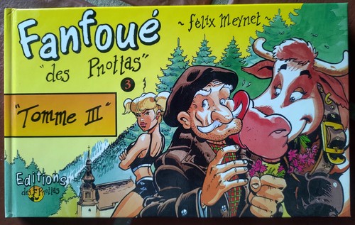 Meynet fanfoué des - meynet, pnottas