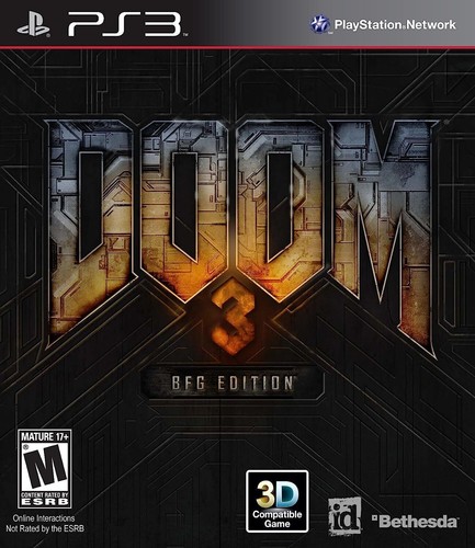 Doom bfg édition - doom,