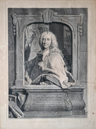 Hyacinthe rigaud gravure - rigaud, g.f