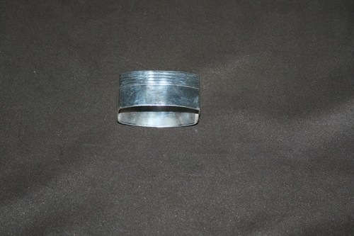 Rond serviette métal - rond, de
