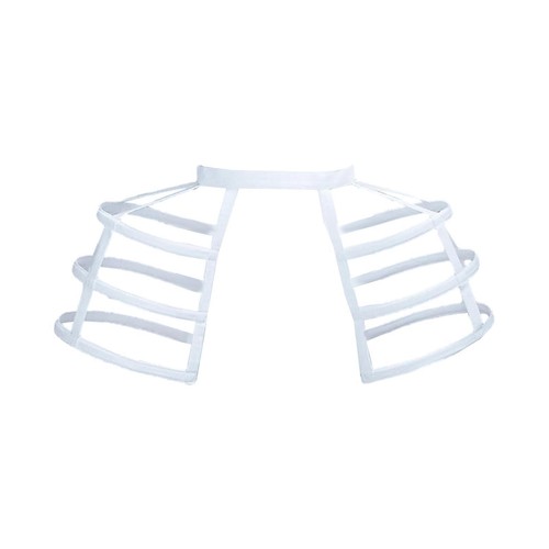 Cage cerceau jupe - cage, jupon