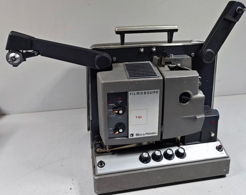Projecteur film bell et - film,