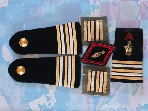 Galons génie lieutenant
