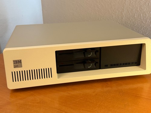 Vintage ibm 5160 - 5160,