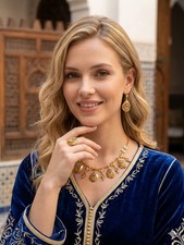 Parure Traditionnelle Bronze