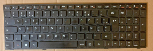 Clavier lenovo 25214737 noir - lenovo,