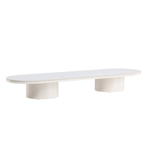 Table basse pierre - table,