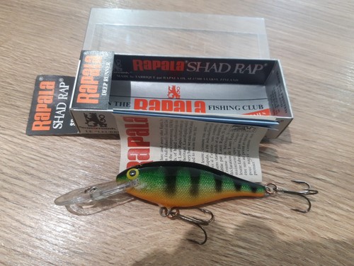 Rapala ancien jamais utilise - ancien,
