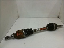 Transmission avant gauche