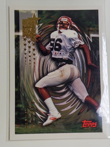 Darnay scott bengals - darnay, 1994