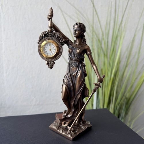 Horloge bureau themis - de,