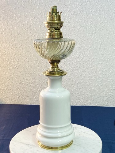 Lampe pétrole en - à,