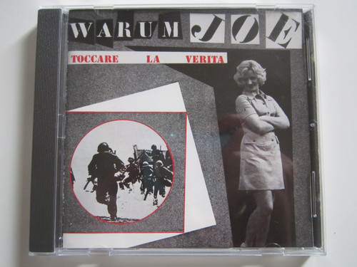 Warum joe toccare verita - toccare,