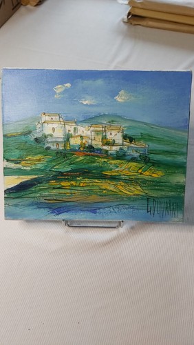 Tableau gérard gouvrant - tableau,