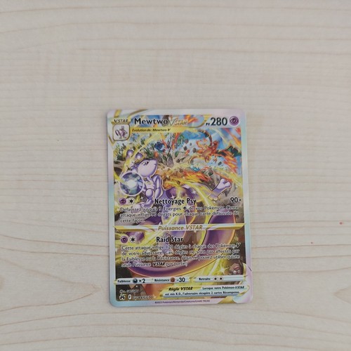 Pokémon jcc mewtwo - jcc,