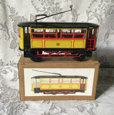 wagons Trolley Hornby Hachette- dans sa boite d 'origine