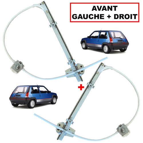 Mécanisme leve vitre gauche - leve,