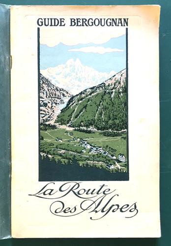 Guide bergougnan route - la,
