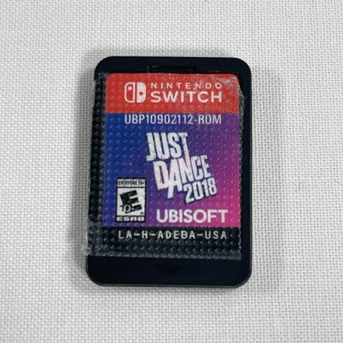 Just dance 2018 game - dance,