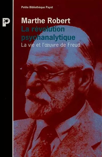 Revolution psychanalytique - la,
