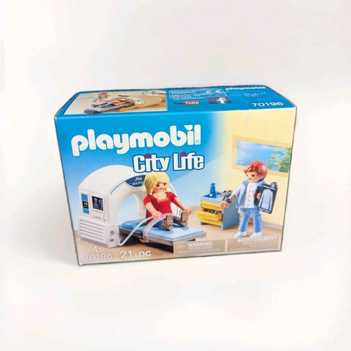 Playmobil city life 70196 - city,