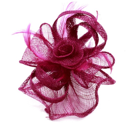 Pince broche mariage fleur - pince,