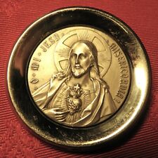 RELIQUAIRE de VOYAGE ancien