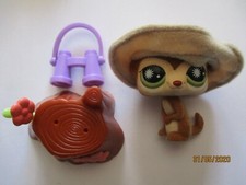 PETSHOP SURICATE N°819 +