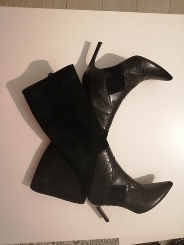 Bottes femme geox - bottes,