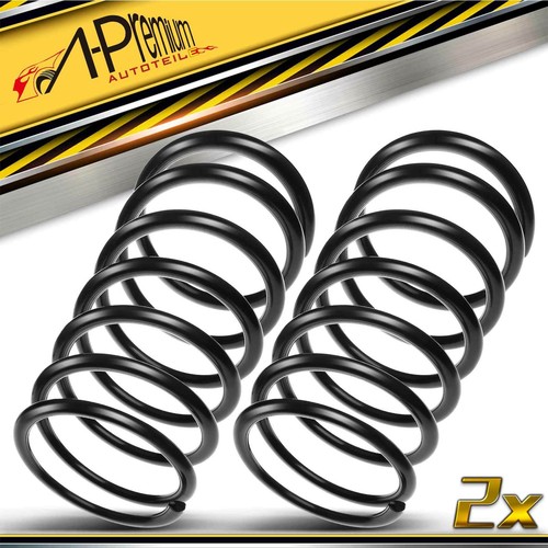 Ressort suspension avant - 2x,