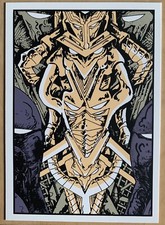 Druillet - "Retours" Superbe