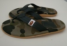 A Bathing Ape Island Slipper