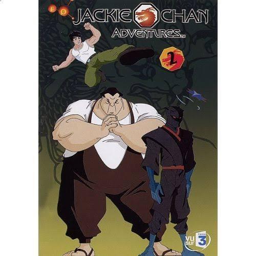 Dvd jackie chan - jackie,