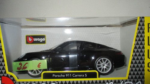 Miniature porsche 911 carerra - miniature,