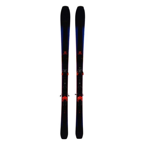 Ski occasion salomon xdr - salomon, 88