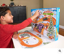 Hot Wheels Advent Calendar