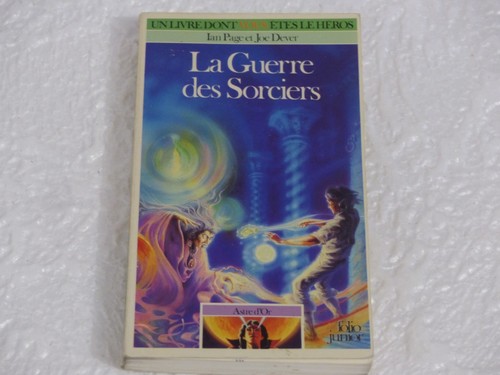 Ldvelh guerre des sorciers - ldvelh,