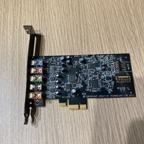 Carte son audio haute qualité
