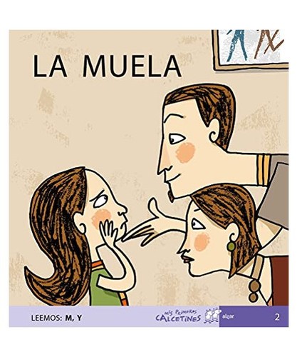 Muela - la,