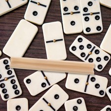  Porte-dominos De Train