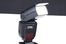 Canon Speedlite 580EX II
