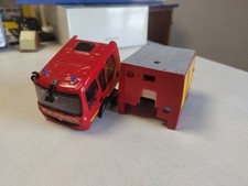 LOT CABINE et Caisse RENAULT PREMIUM FPT SAPEURS POMPIERS 1/43 ELIGOR Occasion