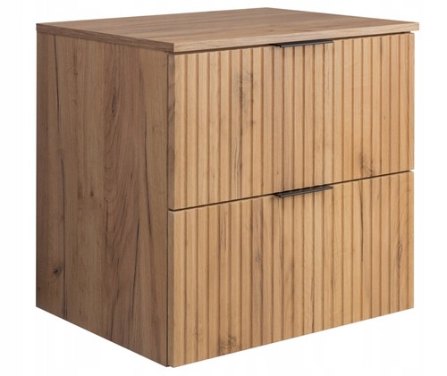 Meuble sous lavabo suspendu - meuble,